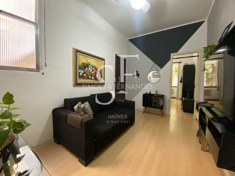 GrajauAvJulioFurtadoApartament - 3