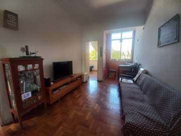 Oportunidade - Vila Isabel - Rua Visconde de Santa Isabel - Apartamento de 2 quartos - fundos - Sol da manhã - 1 vaga no condomínio. - BTAP21728