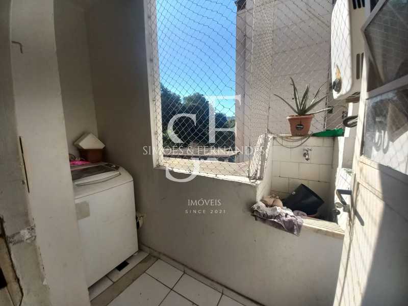 Vila Isabel - Rua Visconde de  - 16