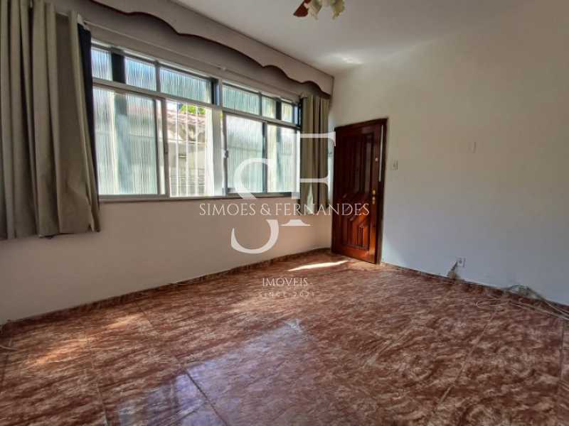 Vila Isabel - Rua Teodoro da S - 1