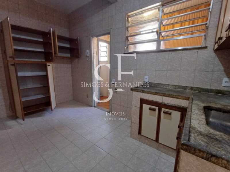 Vila Isabel - Rua Teodoro da S - 18