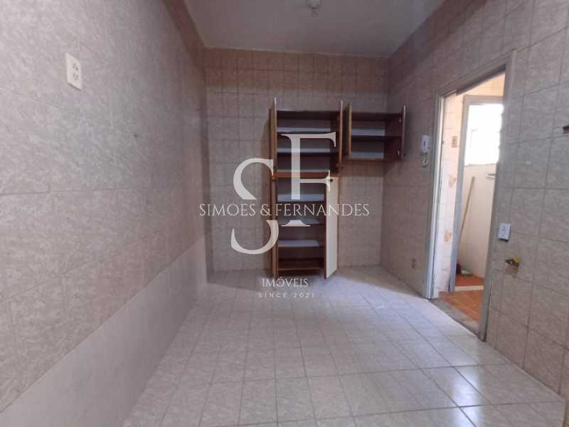 Vila Isabel - Rua Teodoro da S - 21