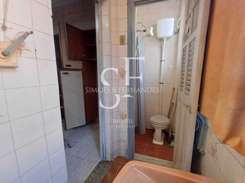 Vila Isabel - Rua Teodoro da S - 22