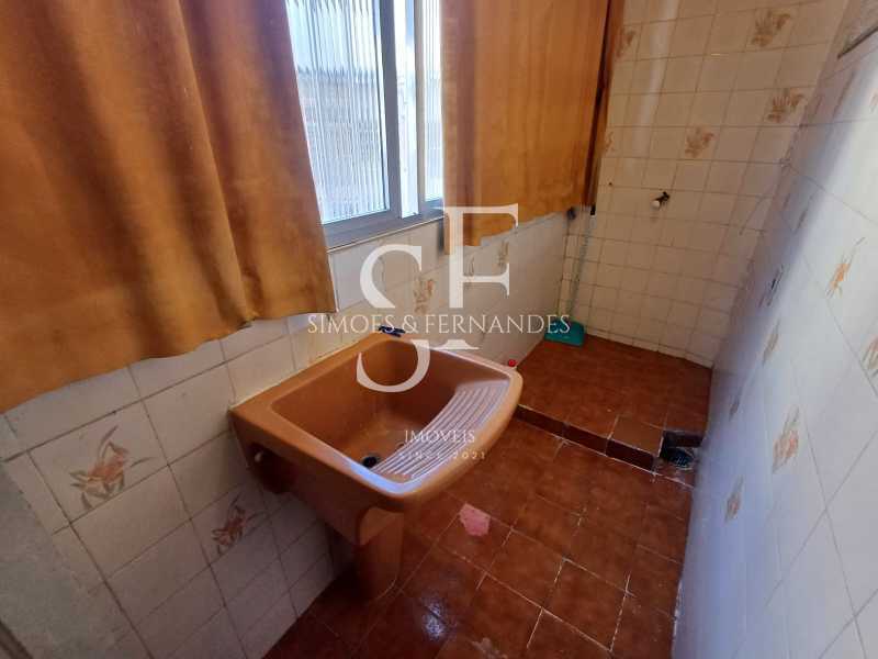 Vila Isabel - Rua Teodoro da S - 24