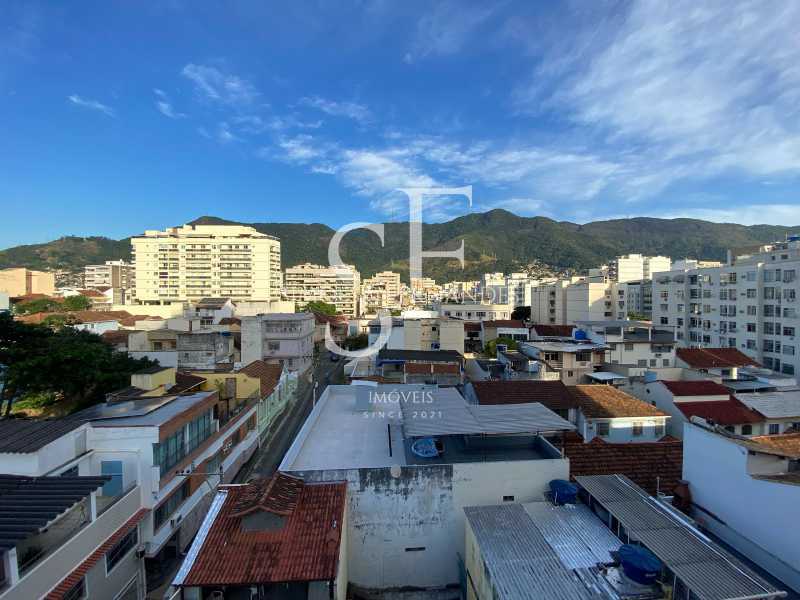 TijucaRuaBarãodeMesquitaApart - 30