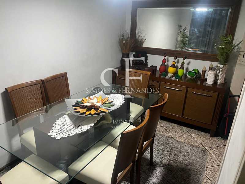 Conheça 1 do imóvel - Tijuca - Rua Morales de Los Rios - Casa duplex, 4 quartos, 1suíte, 1 lavabo, 4 vagas. - BTCA40067 - 3 1 - 3