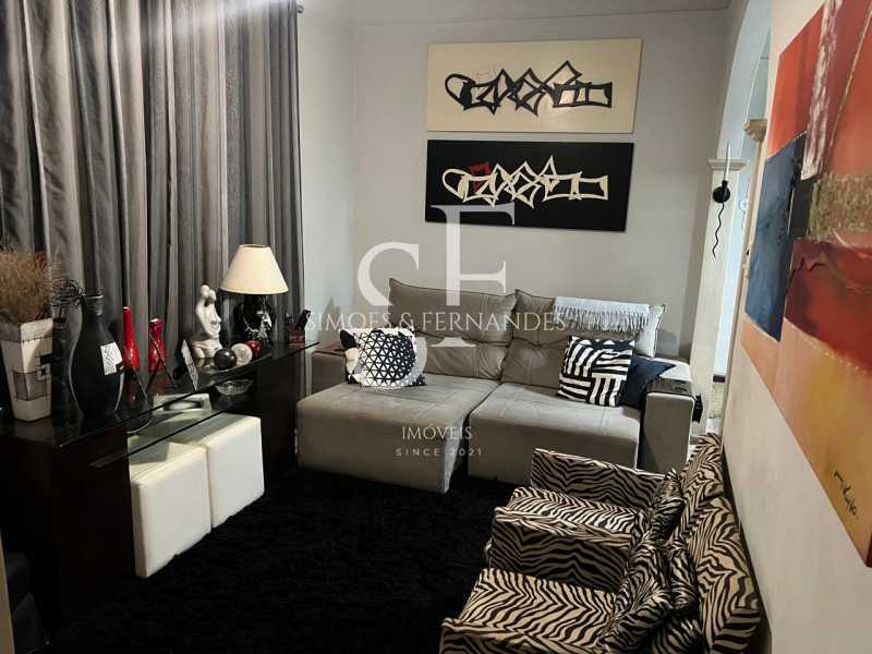 Conheça 2 do imóvel - Tijuca - Rua Morales de Los Rios - Casa duplex, 4 quartos, 1suíte, 1 lavabo, 4 vagas. - BTCA40067 - 2 2 - 2