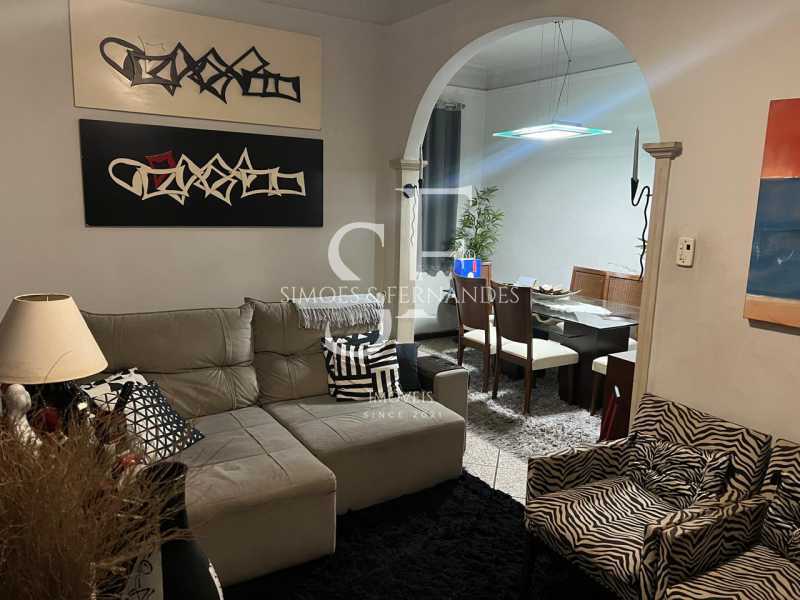 Conheça 3 do imóvel - Tijuca - Rua Morales de Los Rios - Casa duplex, 4 quartos, 1suíte, 1 lavabo, 4 vagas. - BTCA40067 - 1 3 - 1