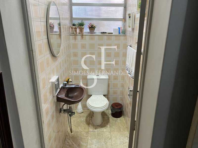 Conheça 4 do imóvel - Tijuca - Rua Morales de Los Rios - Casa duplex, 4 quartos, 1suíte, 1 lavabo, 4 vagas. - BTCA40067 - 6 4 - 6