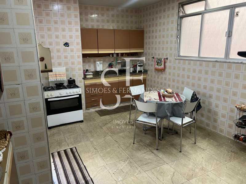 Conheça 5 do imóvel - Tijuca - Rua Morales de Los Rios - Casa duplex, 4 quartos, 1suíte, 1 lavabo, 4 vagas. - BTCA40067 - 4 5 - 4