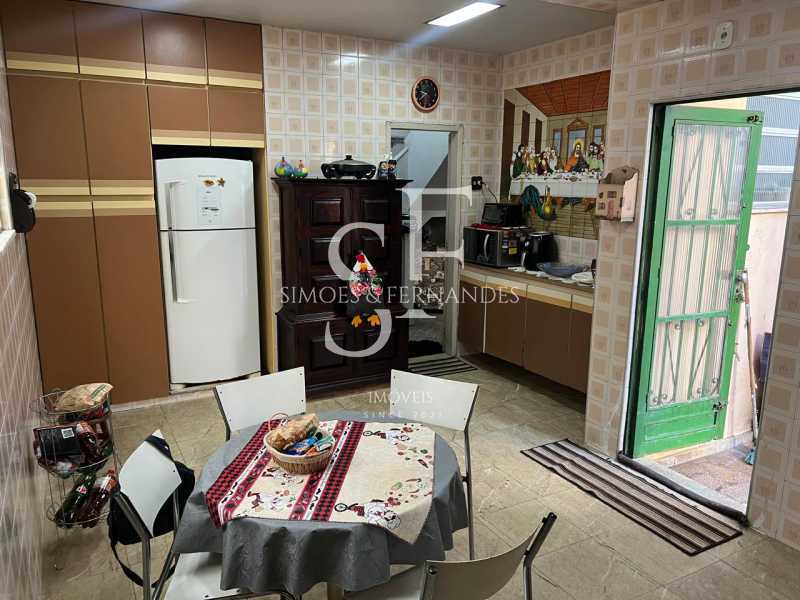 Conheça 6 do imóvel - Tijuca - Rua Morales de Los Rios - Casa duplex, 4 quartos, 1suíte, 1 lavabo, 4 vagas. - BTCA40067 - 5 6 - 5