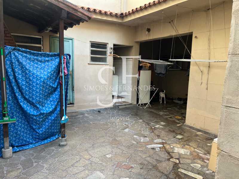 Conheça 7 do imóvel - Tijuca - Rua Morales de Los Rios - Casa duplex, 4 quartos, 1suíte, 1 lavabo, 4 vagas. - BTCA40067 - 21 7 - 21