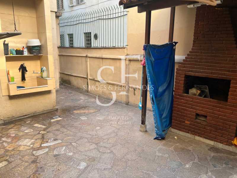 Conheça 8 do imóvel - Tijuca - Rua Morales de Los Rios - Casa duplex, 4 quartos, 1suíte, 1 lavabo, 4 vagas. - BTCA40067 - 22 8 - 22