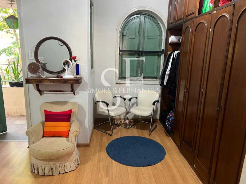 Conheça 13 do imóvel - Tijuca - Rua Morales de Los Rios - Casa duplex, 4 quartos, 1suíte, 1 lavabo, 4 vagas. - BTCA40067 - 9 13 - 9