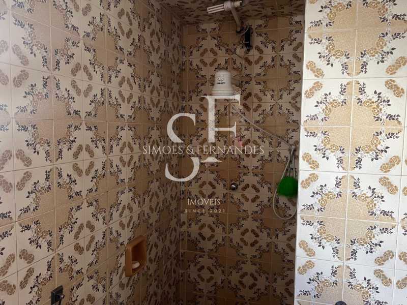 Conheça 16 do imóvel - Tijuca - Rua Morales de Los Rios - Casa duplex, 4 quartos, 1suíte, 1 lavabo, 4 vagas. - BTCA40067 - 12 16 - 12