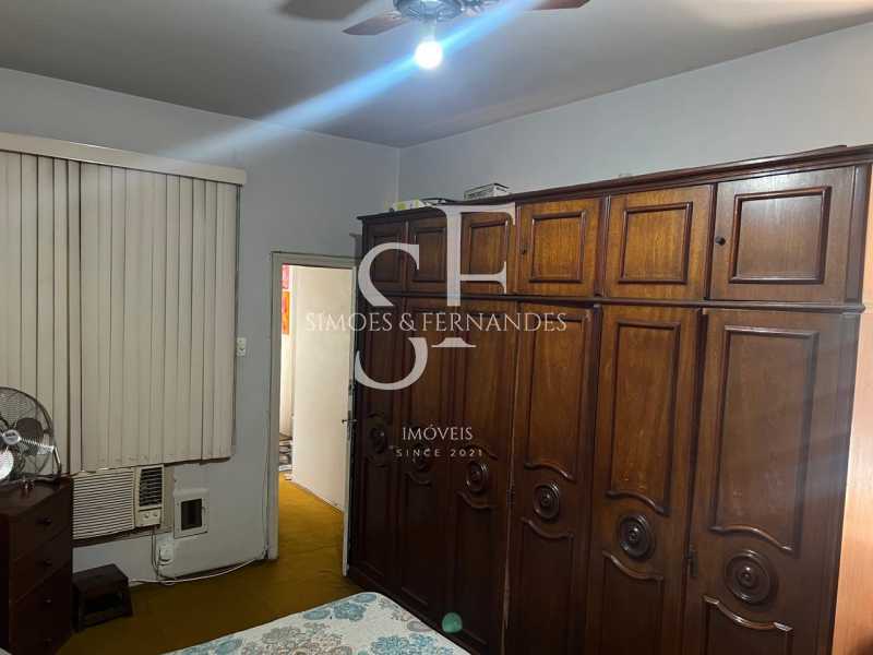 Conheça 22 do imóvel - Tijuca - Rua Morales de Los Rios - Casa duplex, 4 quartos, 1suíte, 1 lavabo, 4 vagas. - BTCA40067 - 18 22 - 18