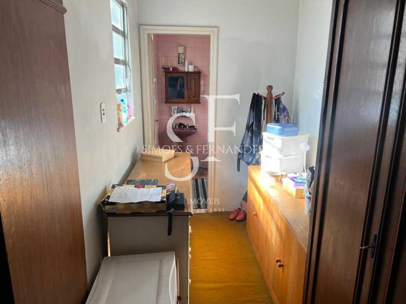 Conheça 23 do imóvel - Tijuca - Rua Morales de Los Rios - Casa duplex, 4 quartos, 1suíte, 1 lavabo, 4 vagas. - BTCA40067 - 19 23 - 19