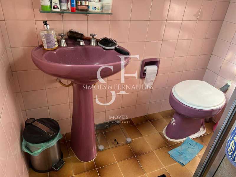 Conheça 24 do imóvel - Tijuca - Rua Morales de Los Rios - Casa duplex, 4 quartos, 1suíte, 1 lavabo, 4 vagas. - BTCA40067 - 20 24 - 20