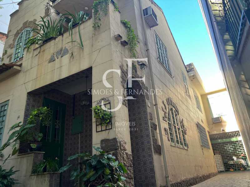 Conheça 25 do imóvel - Tijuca - Rua Morales de Los Rios - Casa duplex, 4 quartos, 1suíte, 1 lavabo, 4 vagas. - BTCA40067 - 23 25 - 23