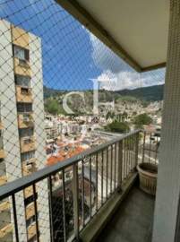 Oportunidade - Andaraí - Rua Ferreira Pontes - Apartamento 3 quartos sendo 1 suíte, com dependência completa e 1 Vaga. - BTAP31254