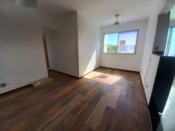 Engenho Novo - Rua Araújo Leitão - Apartamento reformado com 3 quartos, total infraestrutura e 1 vaga. - BTAP31259