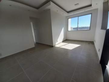 Engenho Novo - Rua Araújo Leitão - Apartamento reformado com piso frio, com 3 quartos, total infraestrutura e 1 vaga. - BTAP31260