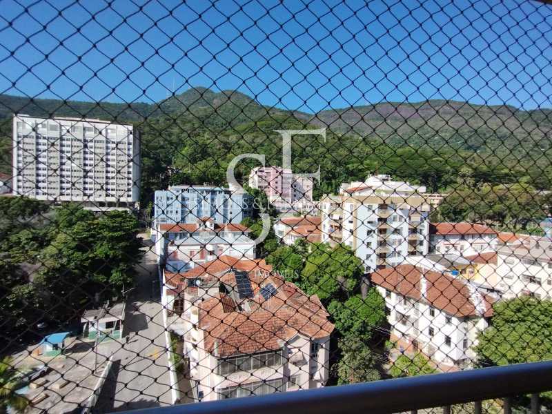 Conheça 06 do imóvel - Tijuca - Rua Conde de Bonfim - Cobertura Duplex varandão, 3 quartos, 2 suítes, total infraestrutura, 3 vagas. - BTAP31258 - 27 06 - 27