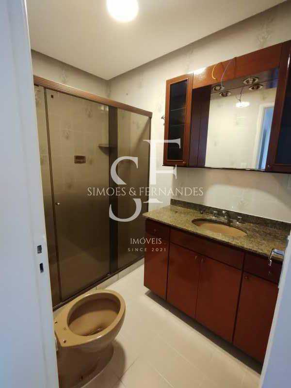 Conheça 07 do imóvel - Tijuca - Rua Conde de Bonfim - Cobertura Duplex varandão, 3 quartos, 2 suítes, total infraestrutura, 3 vagas. - BTAP31258 - 17 07 - 17