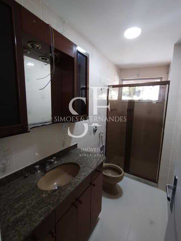 Conheça 10 do imóvel - Tijuca - Rua Conde de Bonfim - Cobertura Duplex varandão, 3 quartos, 2 suítes, total infraestrutura, 3 vagas. - BTAP31258 - 13 10 - 13