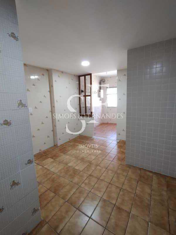 Conheça 12 do imóvel - Tijuca - Rua Conde de Bonfim - Cobertura Duplex varandão, 3 quartos, 2 suítes, total infraestrutura, 3 vagas. - BTAP31258 - 9 12 - 9