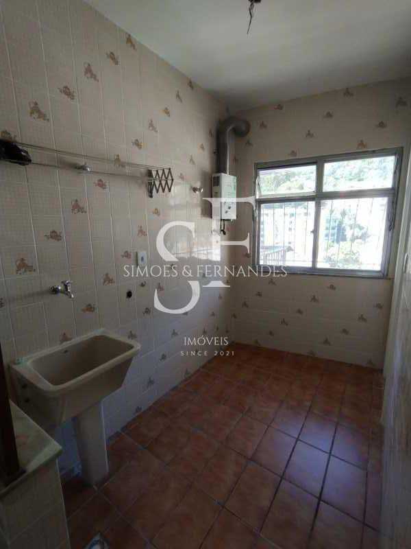 Conheça 13 do imóvel - Tijuca - Rua Conde de Bonfim - Cobertura Duplex varandão, 3 quartos, 2 suítes, total infraestrutura, 3 vagas. - BTAP31258 - 11 13 - 11