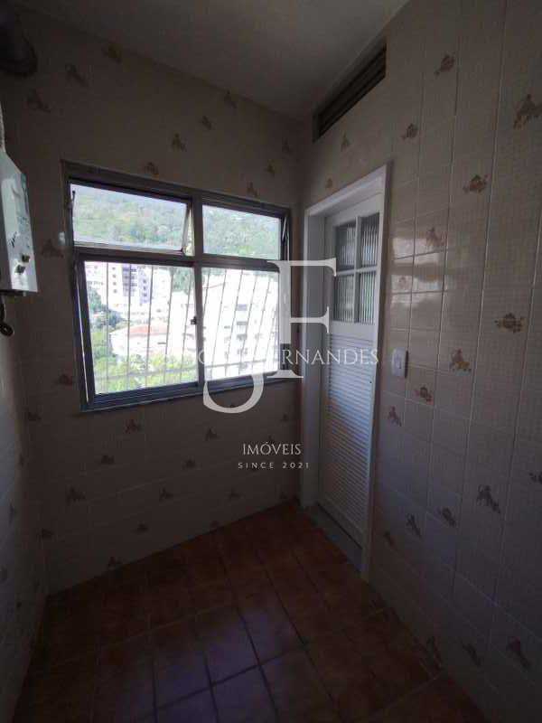 Conheça 14 do imóvel - Tijuca - Rua Conde de Bonfim - Cobertura Duplex varandão, 3 quartos, 2 suítes, total infraestrutura, 3 vagas. - BTAP31258 - 12 14 - 12