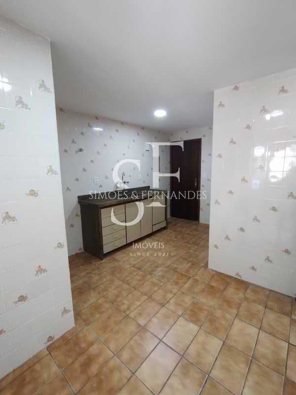 Conheça 20 do imóvel - Tijuca - Rua Conde de Bonfim - Cobertura Duplex varandão, 3 quartos, 2 suítes, total infraestrutura, 3 vagas. - BTAP31258 - 8 20 - 8