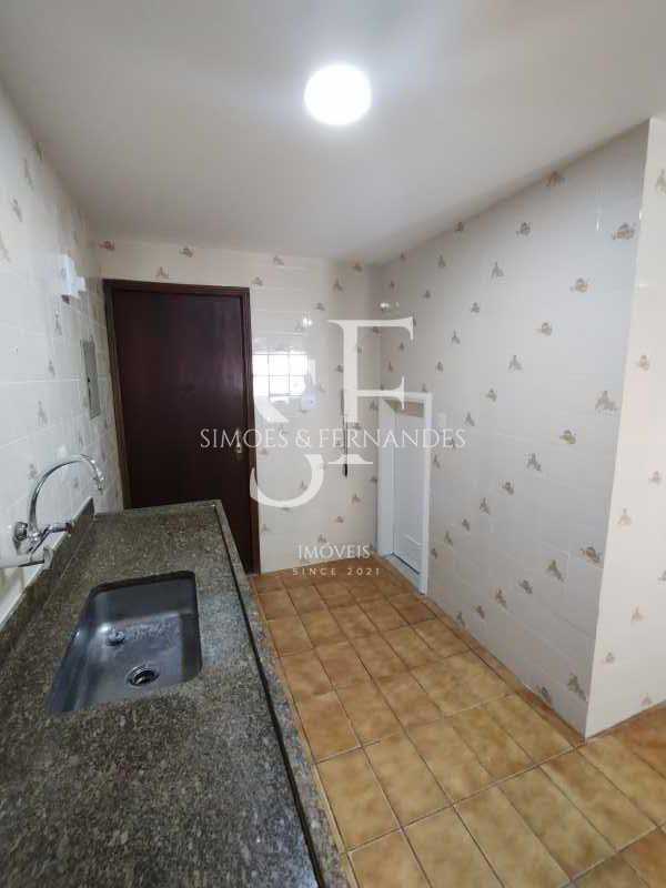 Conheça 22 do imóvel - Tijuca - Rua Conde de Bonfim - Cobertura Duplex varandão, 3 quartos, 2 suítes, total infraestrutura, 3 vagas. - BTAP31258 - 10 22 - 10