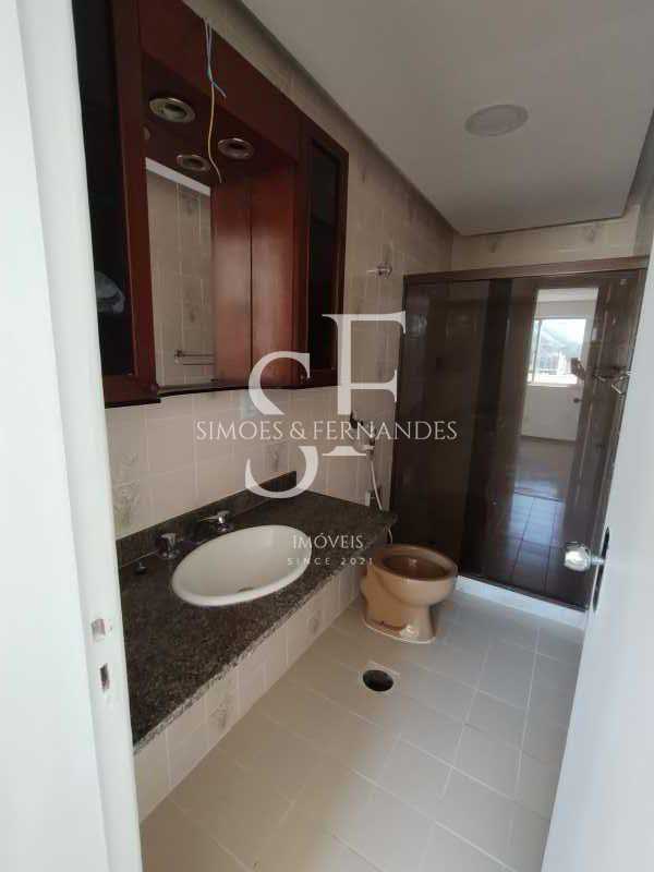Conheça 28 do imóvel - Tijuca - Rua Conde de Bonfim - Cobertura Duplex varandão, 3 quartos, 2 suítes, total infraestrutura, 3 vagas. - BTAP31258 - 14 28 - 14