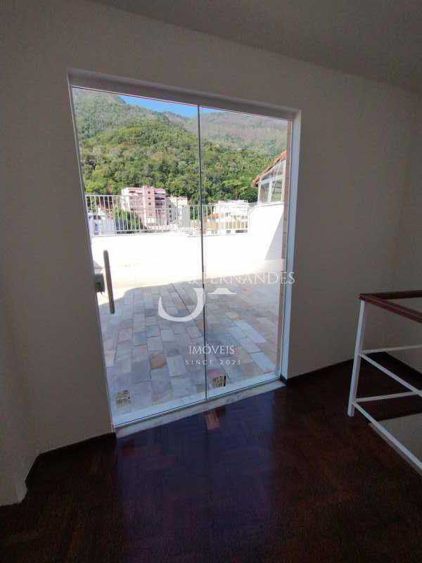Conheça 29 do imóvel - Tijuca - Rua Conde de Bonfim - Cobertura Duplex varandão, 3 quartos, 2 suítes, total infraestrutura, 3 vagas. - BTAP31258 - 20 29 - 20