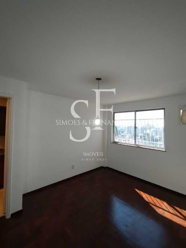 Conheça 34 do imóvel - Tijuca - Rua Conde de Bonfim - Cobertura Duplex varandão, 3 quartos, 2 suítes, total infraestrutura, 3 vagas. - BTAP31258 - 7 34 - 7
