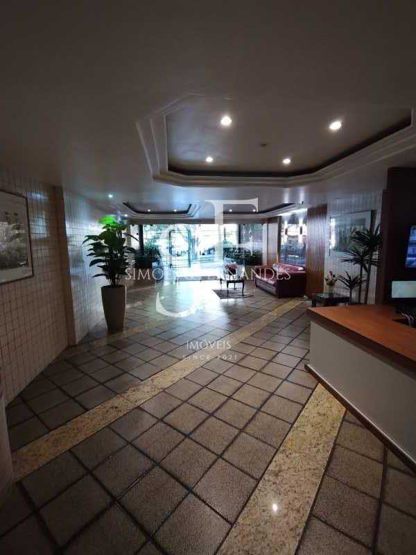 Conheça 35 do imóvel - Tijuca - Rua Conde de Bonfim - Cobertura Duplex varandão, 3 quartos, 2 suítes, total infraestrutura, 3 vagas. - BTAP31258 - 25 35 - 25
