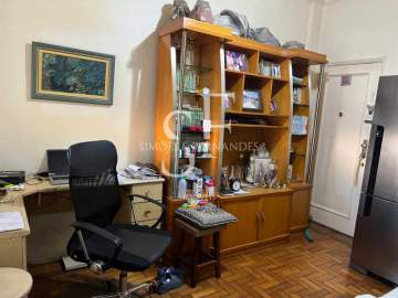 Rio Comprido - Rua do Matoso - Apartamento quarto e sala. - BTAP10398