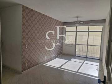 Cachambi - Rua Coração de Maria - Apartamento varanda, 2 quartos, dependência completa, total infraestrutura e 1 vaga. - BTAP21748