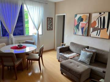 Oportunidade - Vila Isabel - Rua Jerônimo de Lemos - Apartamento, 2 quartos, dependência, 1 vaga na escritura. - BTAP21752