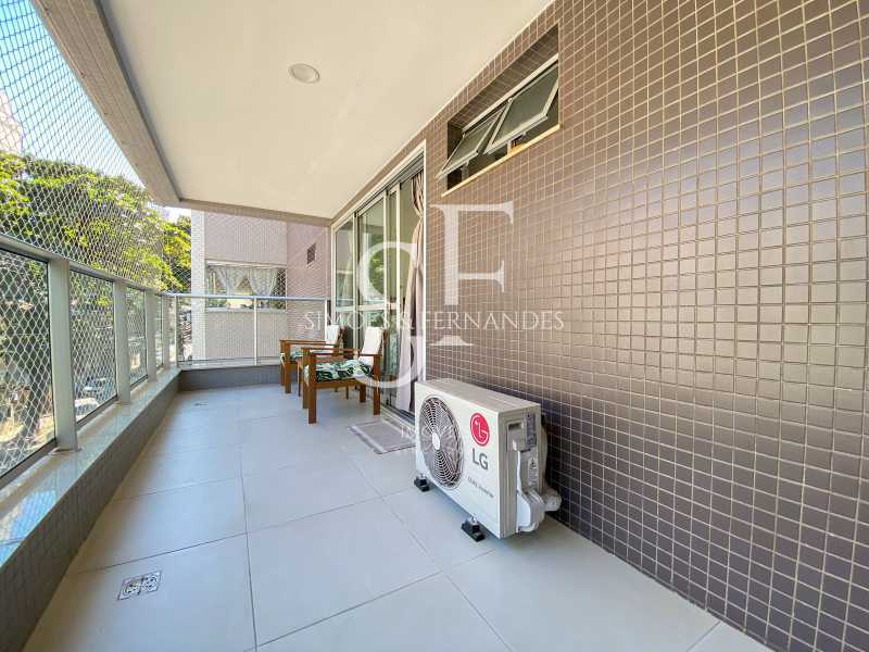 TijucaRuaAdolfoMotaApartamento - 17
