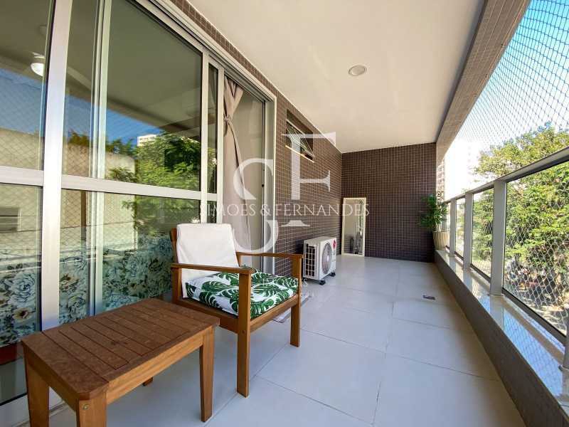 TijucaRuaAdolfoMotaApartamento - 16