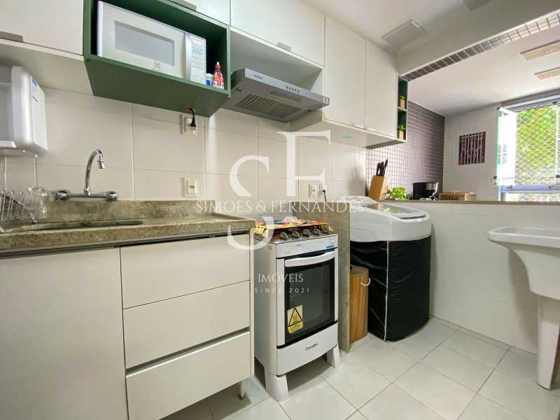TijucaRuaAdolfoMotaApartamento - 19