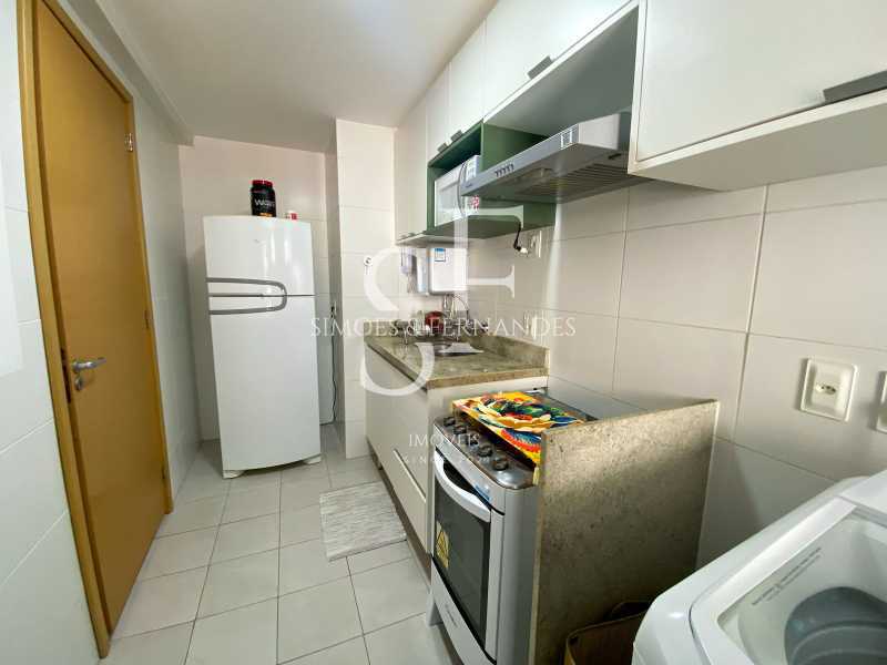 TijucaRuaAdolfoMotaApartamento - 18