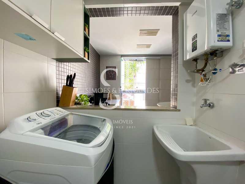 TijucaRuaAdolfoMotaApartamento - 23