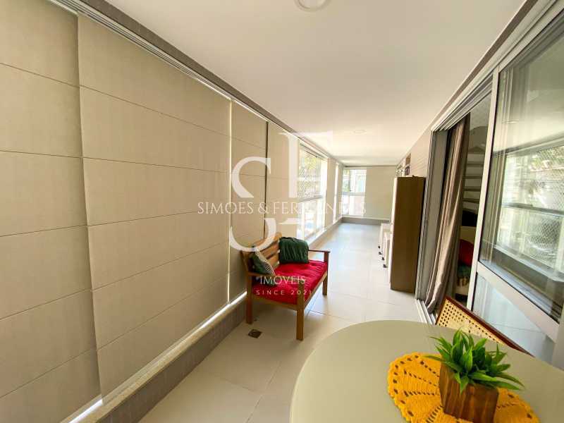 TijucaRuaAdolfoMotaApartamento - 2