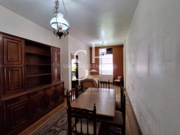 Tijuca - Rua Antônio Basílio - Apartamento sala dois ambientes, 3 quartos sendo 1 suíte, dependência e 1 vaga. - BTAP31266