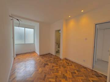 Copacabana - Avenida Rainha Elizabeth da Bélgica - Apartamento 3 quartos 1 suíte dependência completa. - BTAP31268