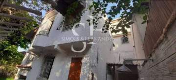 Oportunidade - Grajaú - Rua Henrique Morize - Casa Duplex, Salão, 3 quartos e quintal - garagem para 2 carros, com portão automático. - BTCA30068